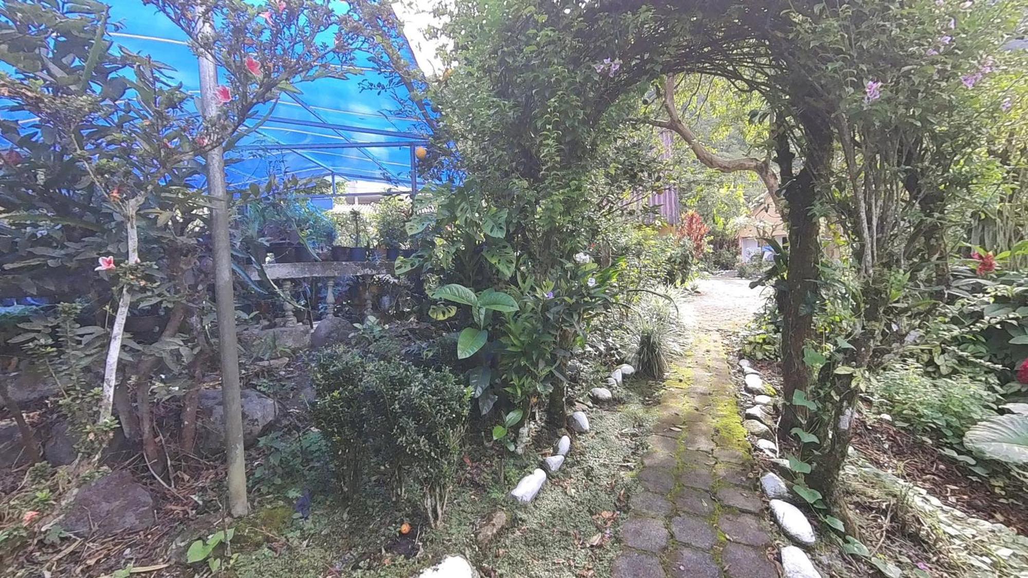 Hosteria Rio Verde 외부 사진