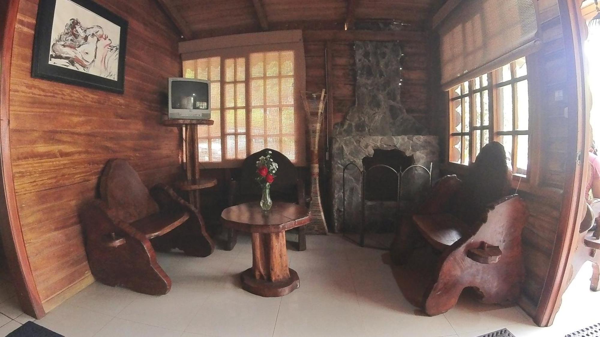 Hosteria Rio Verde 외부 사진