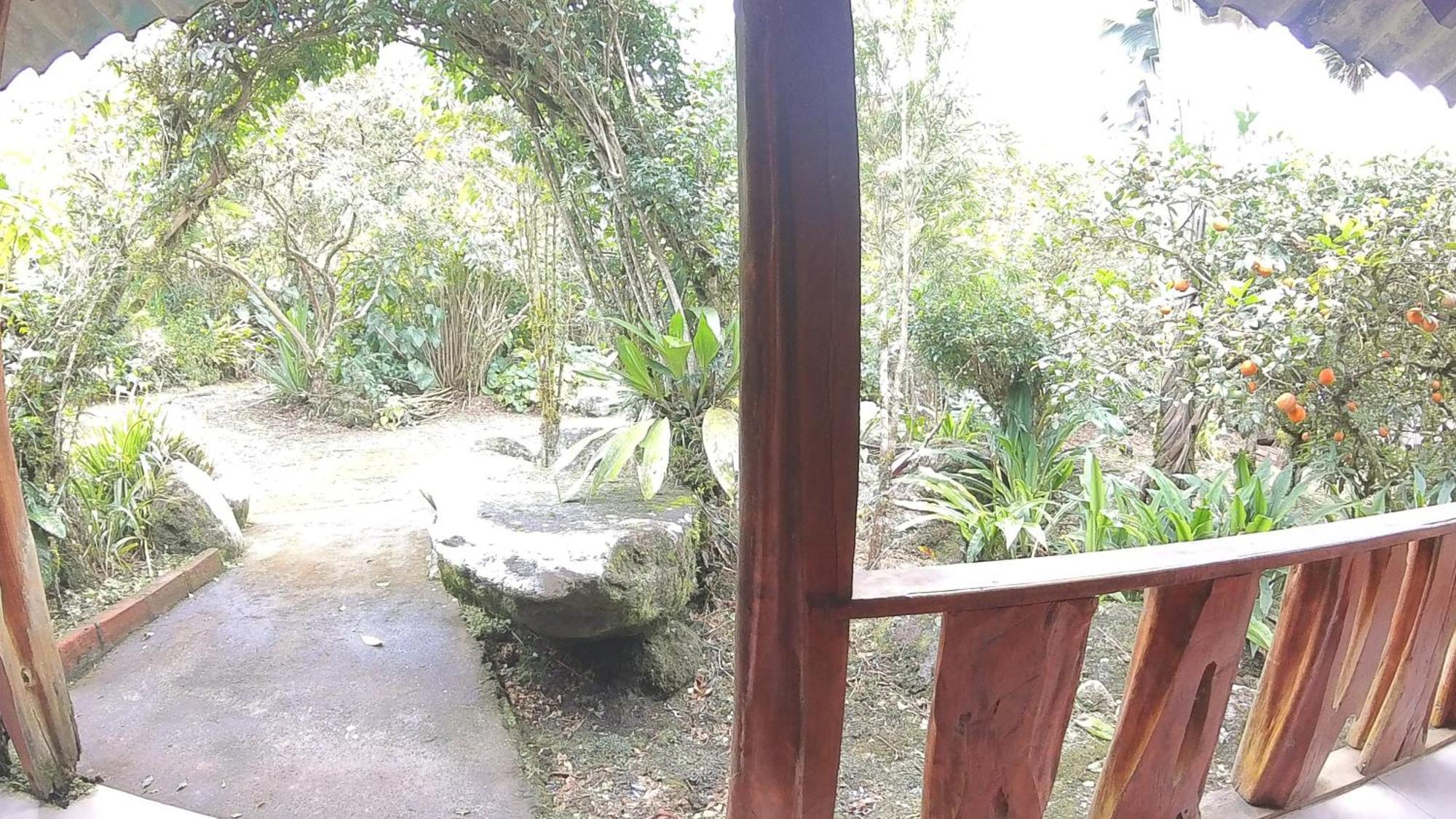 Hosteria Rio Verde 외부 사진
